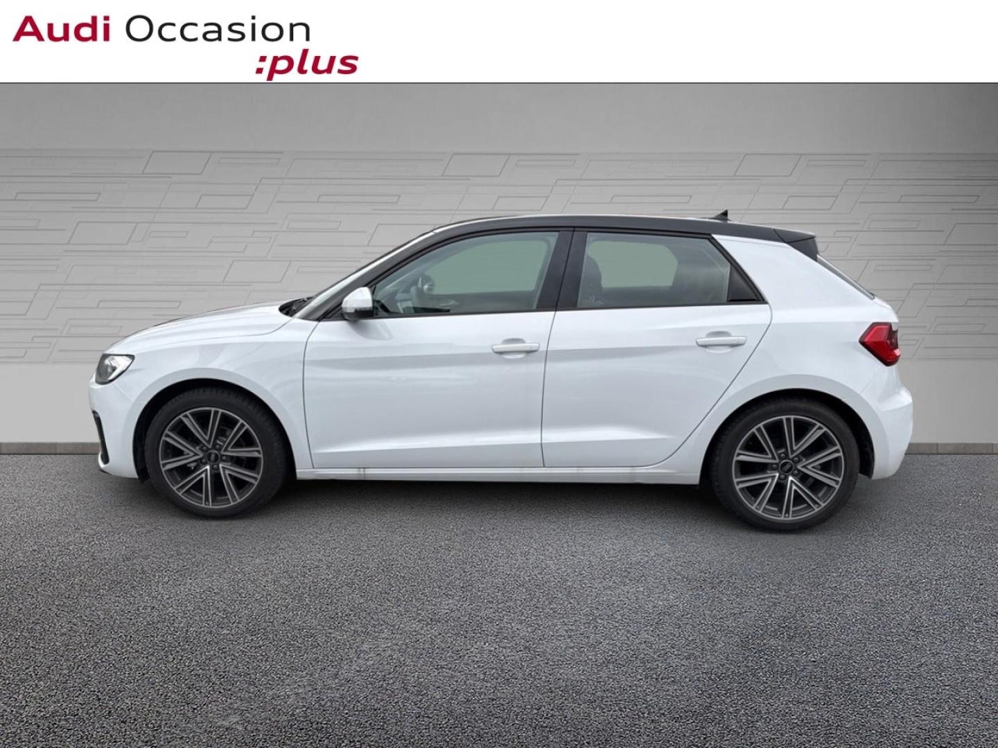 Voitures occasions Audi A1 Sportback Design Lille