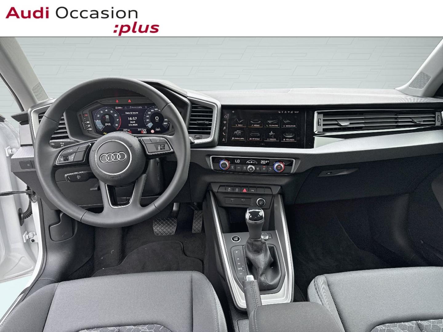 Voitures occasions Audi A1 Sportback Design Lille
