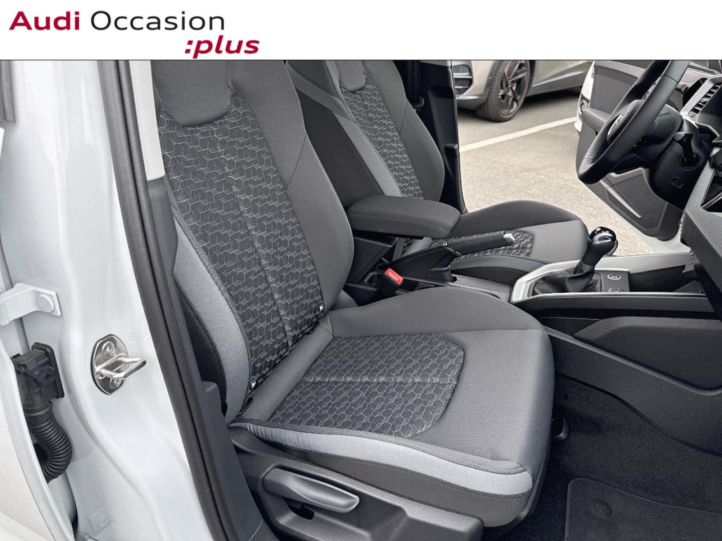 Voitures occasions Audi A1 Sportback Design Dechy