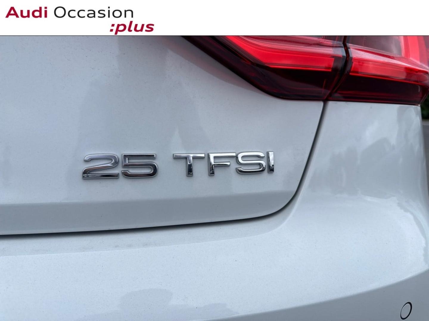 Voitures occasions Audi A1 Sportback Design Dechy