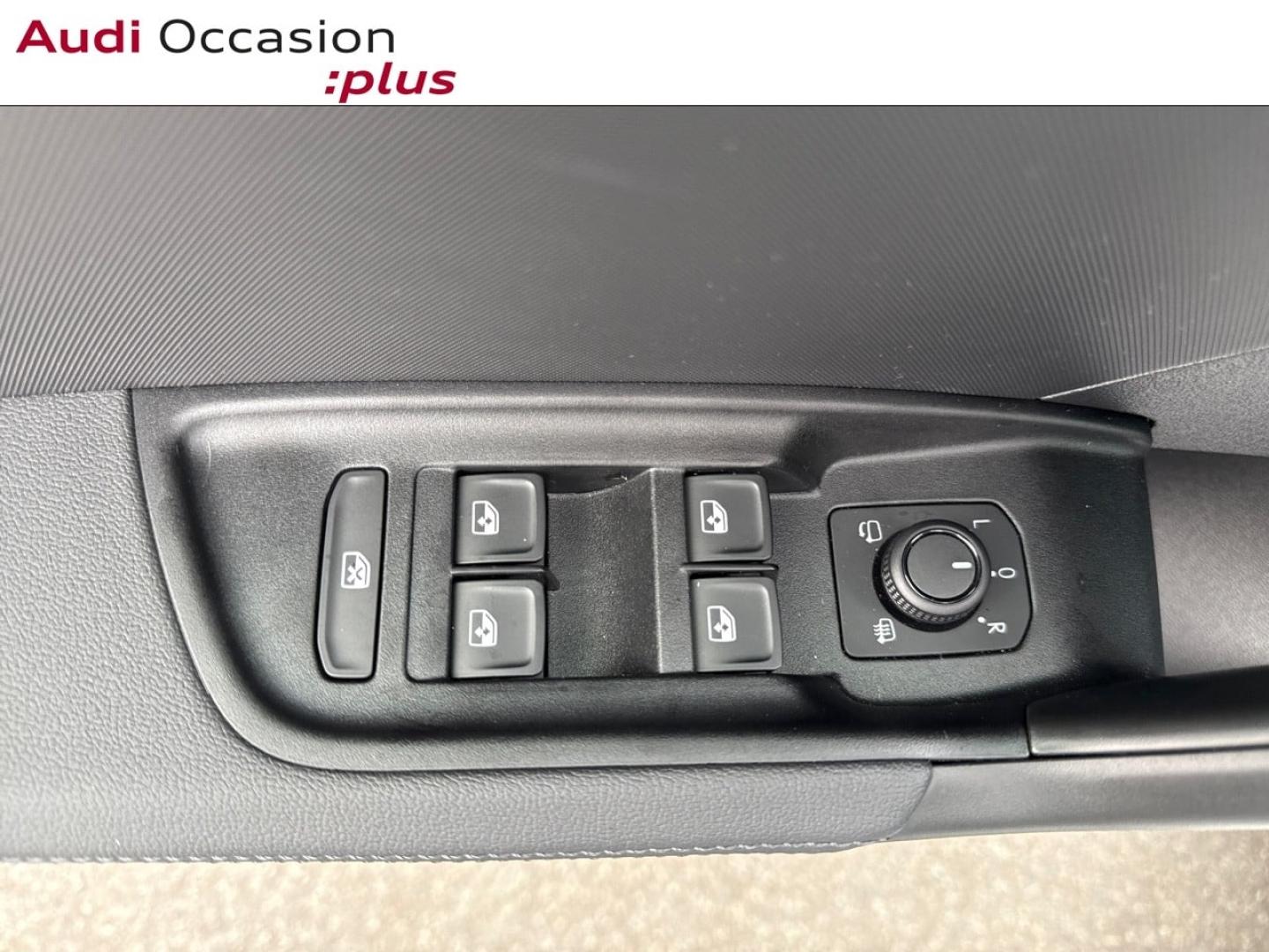 Voitures occasions Audi A1 Sportback Design Lille