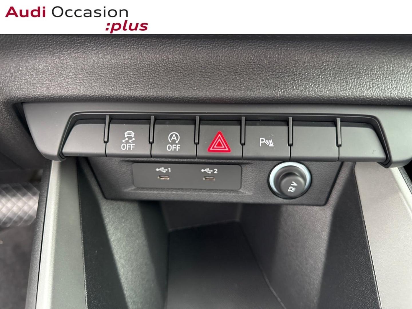 Voitures occasions Audi A1 Sportback Design Lille