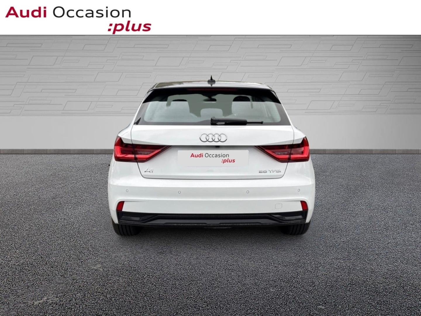 Voitures occasions Audi A1 Sportback Design Lille