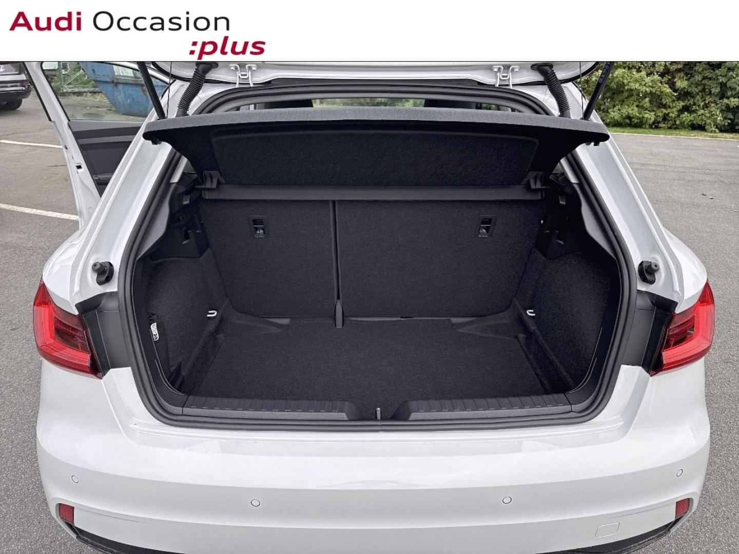 Voitures occasions Audi A1 Sportback Design Lille