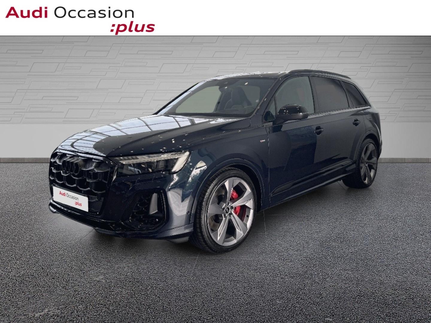 Voitures occasions Audi Q7 Compétition Rivery