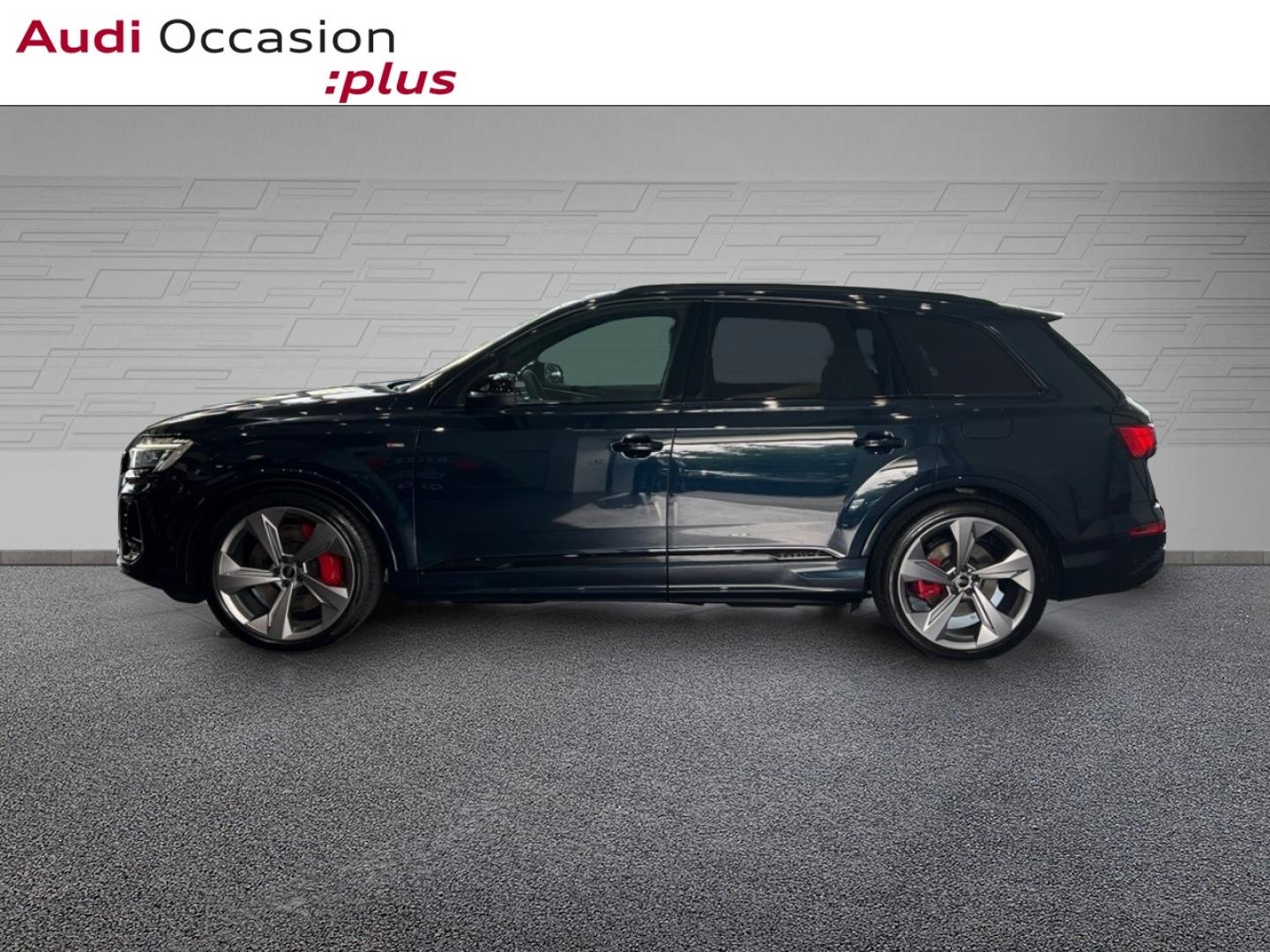 Voitures occasions Audi Q7 Compétition Lille