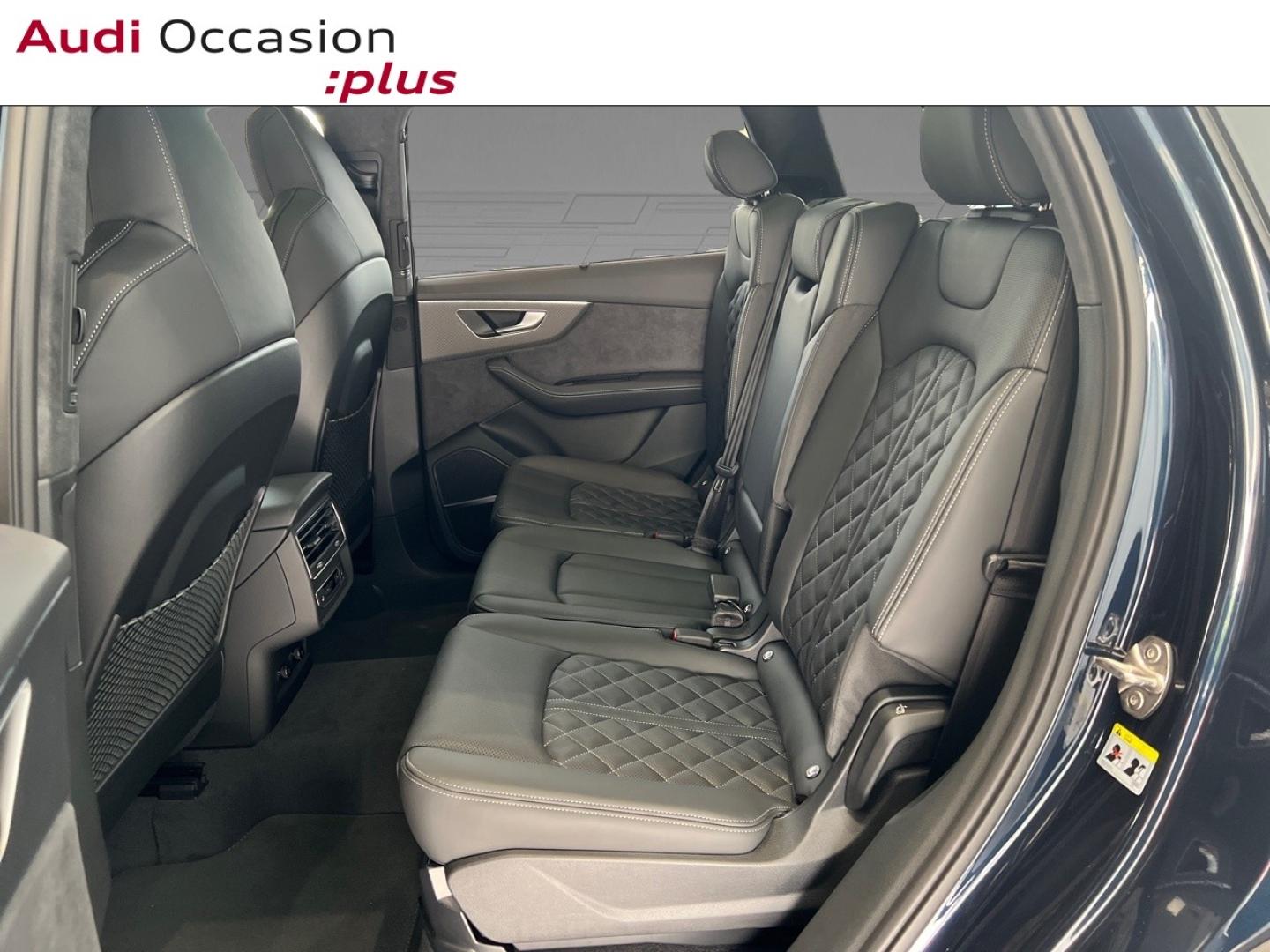 Voitures occasions Audi Q7 Compétition Lille