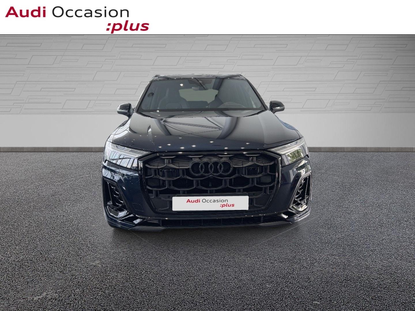 Voitures occasions Audi Q7 Compétition Rivery