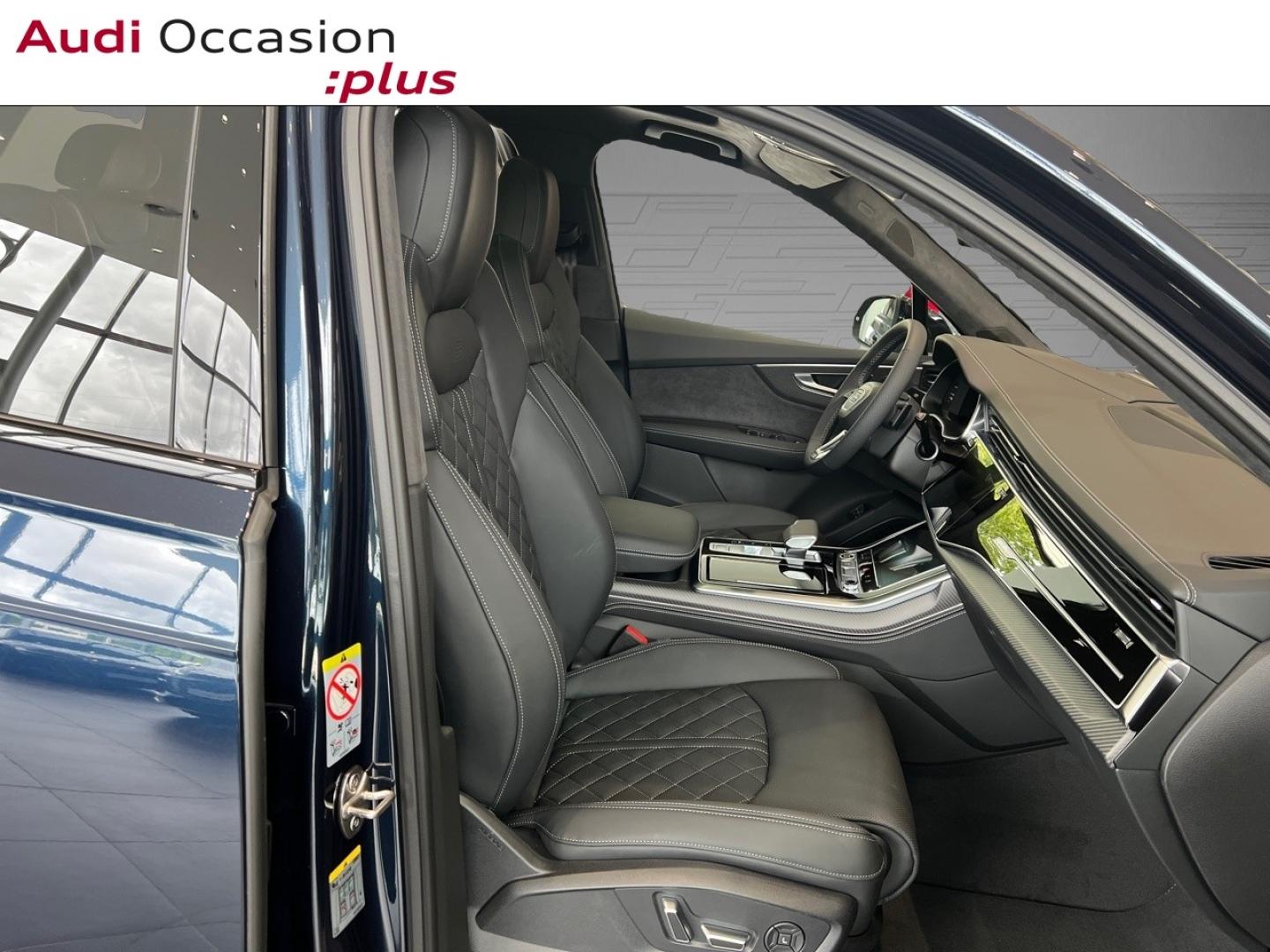 Voitures occasions Audi Q7 Compétition Lille