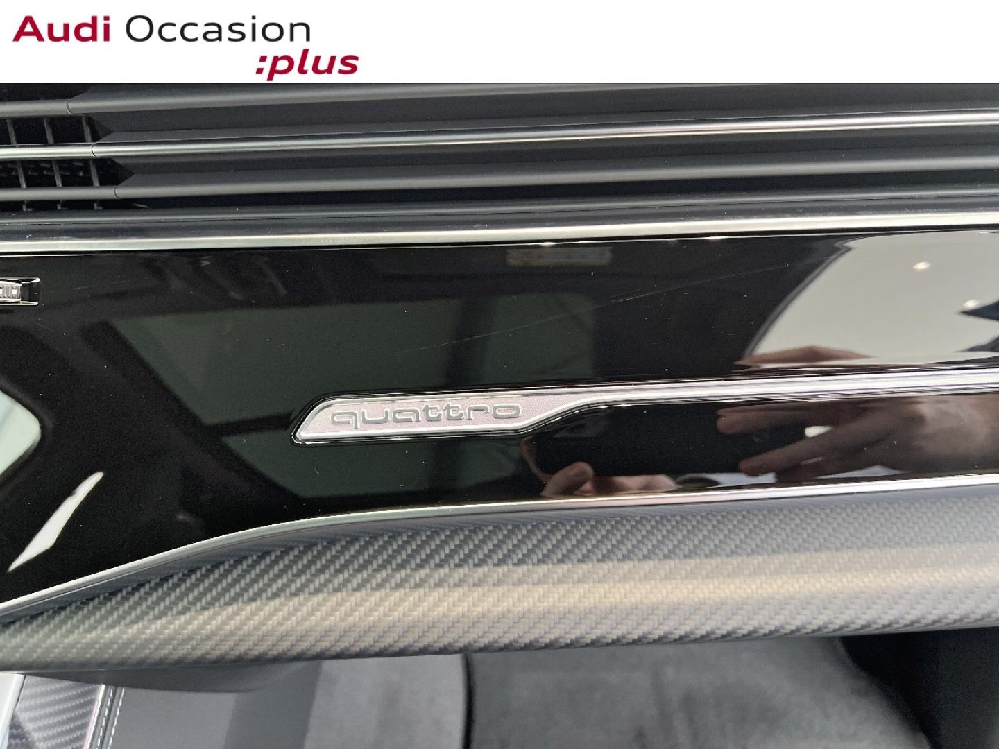 Voitures occasions Audi Q7 Compétition Lille
