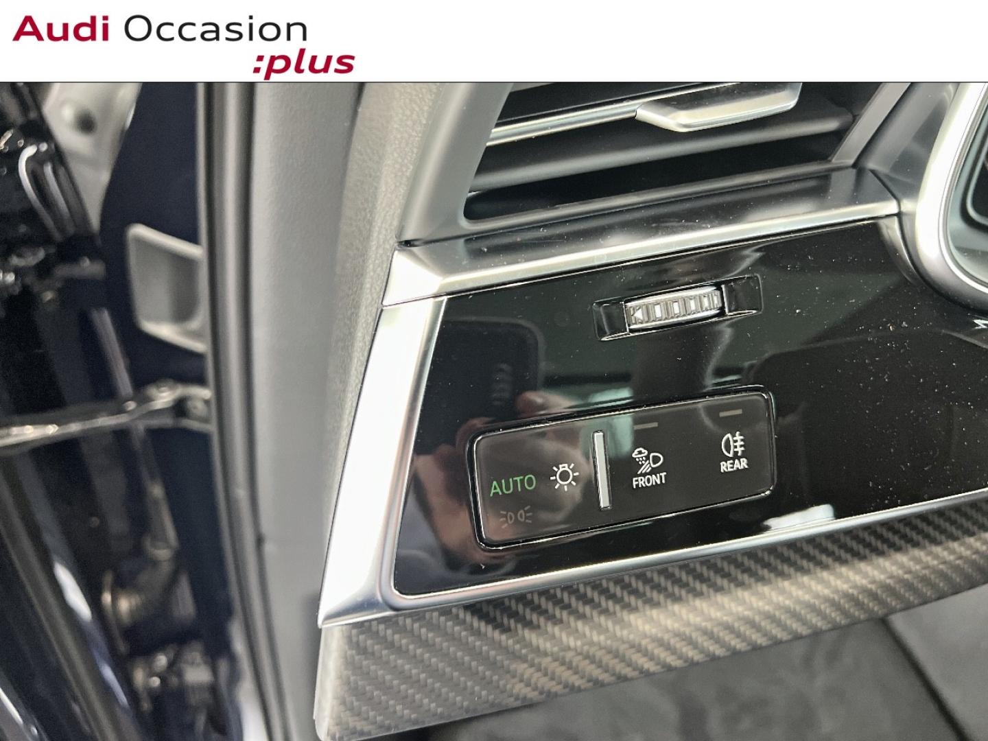 Voitures occasions Audi Q7 Compétition Rivery
