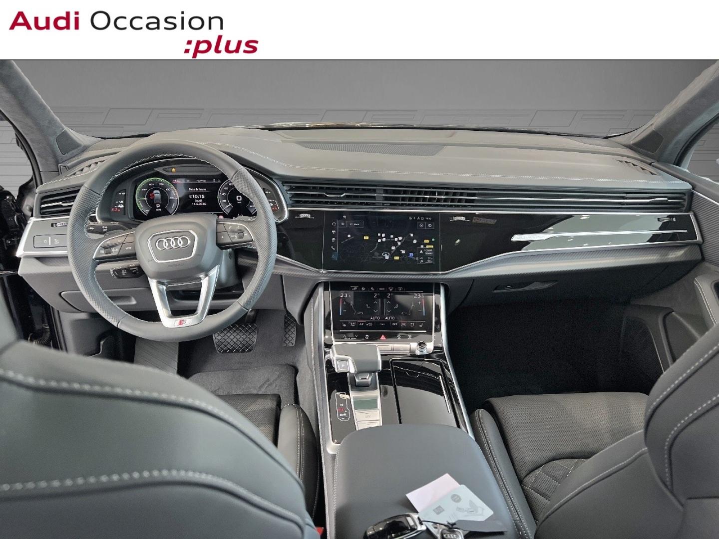 Voitures occasions Audi Q7 Compétition Rivery