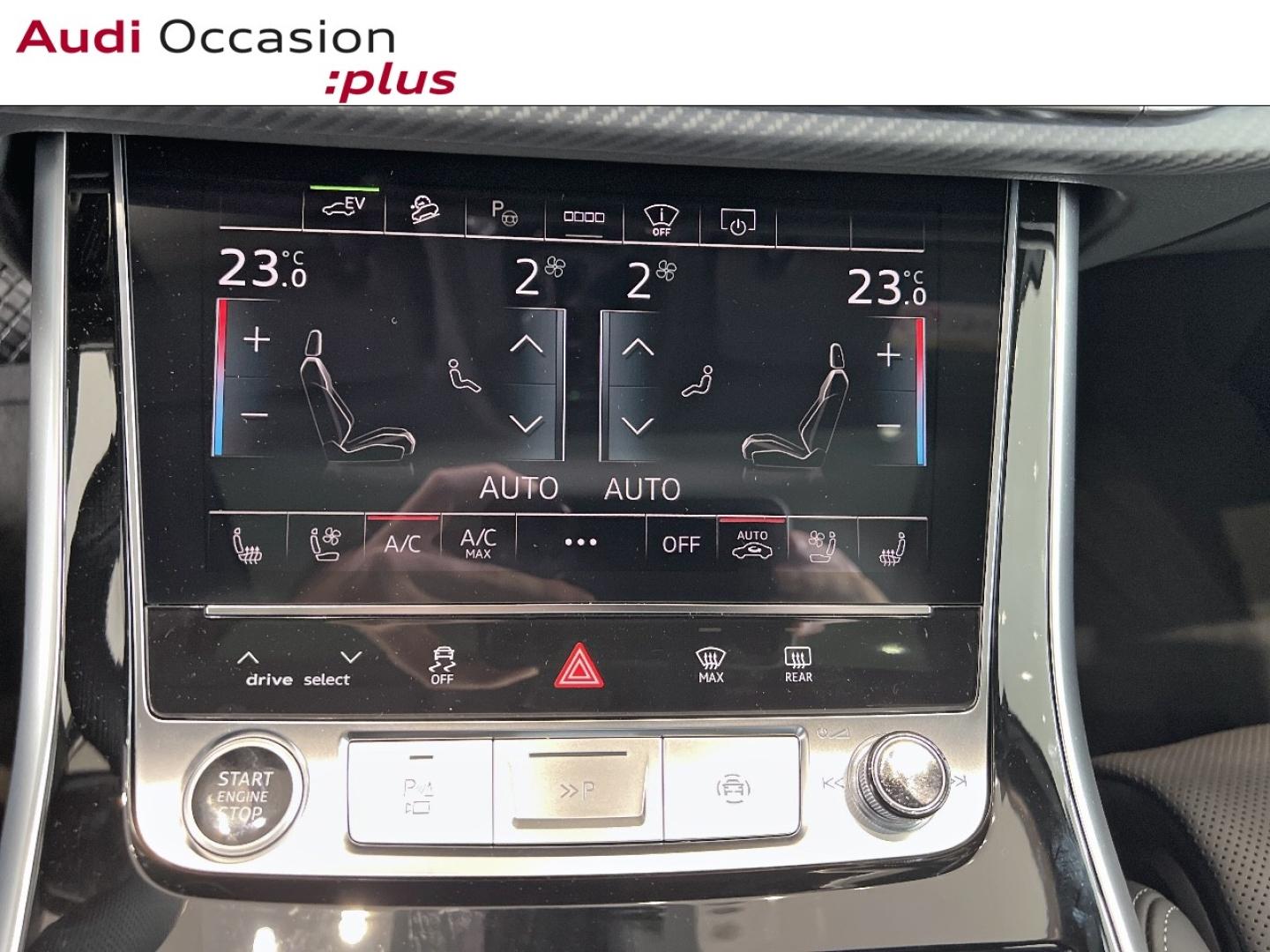 Voitures occasions Audi Q7 Compétition Lille