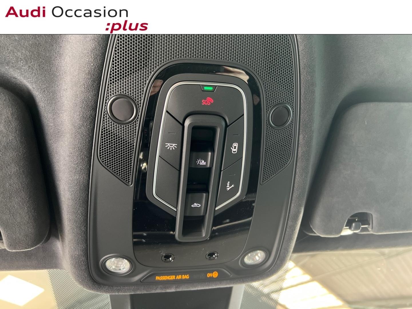 Voitures occasions Audi Q7 Compétition Rivery