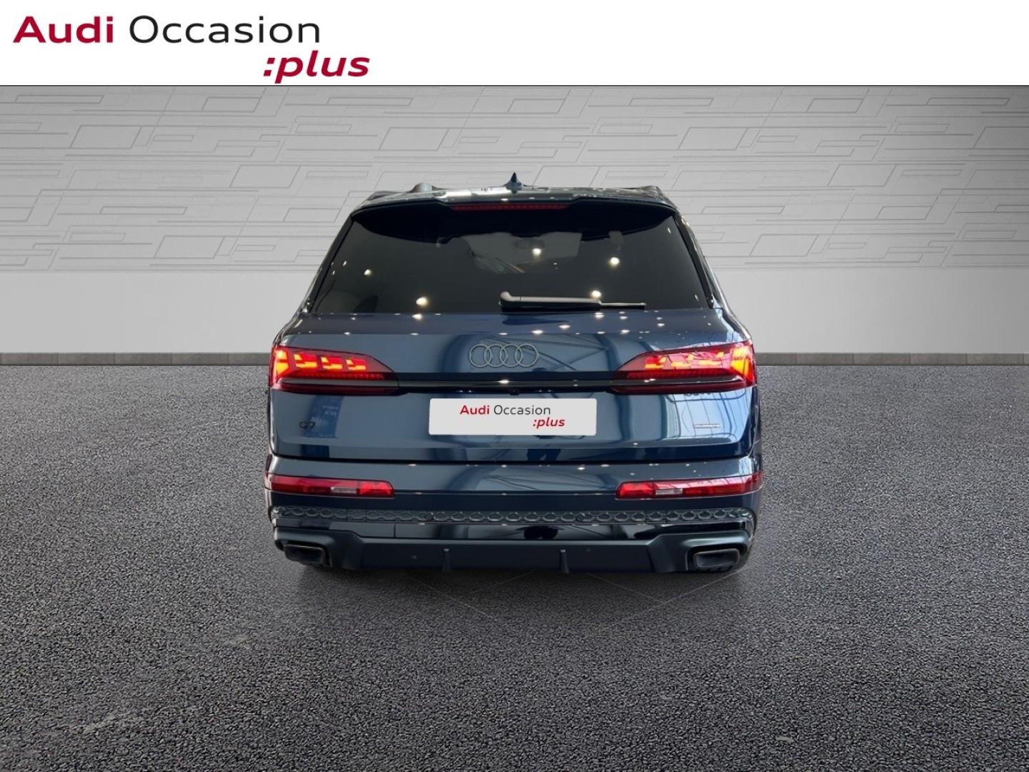 Voitures occasions Audi Q7 Compétition Rivery