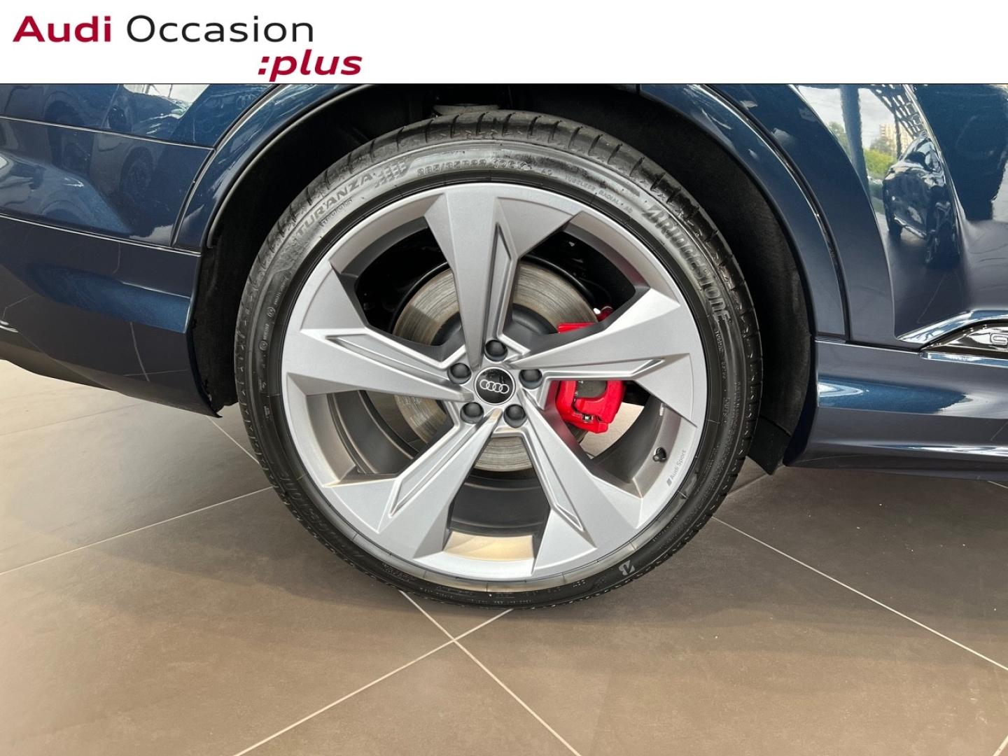 Voitures occasions Audi Q7 Compétition Lille