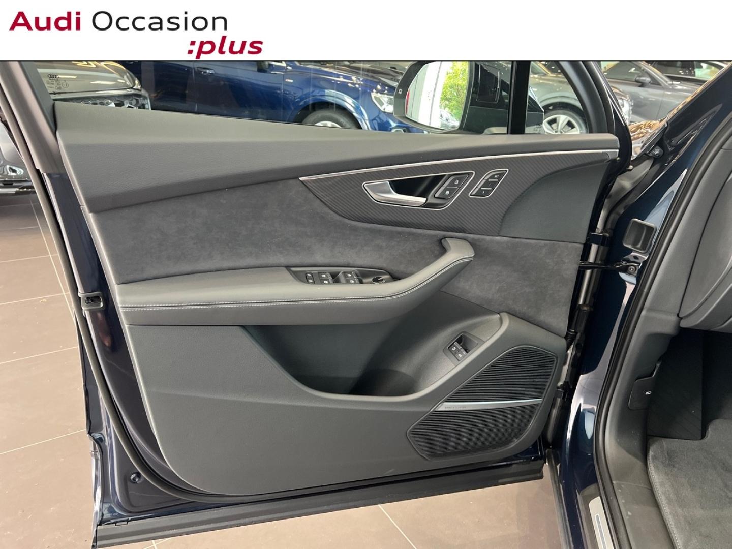 Voitures occasions Audi Q7 Compétition Rivery
