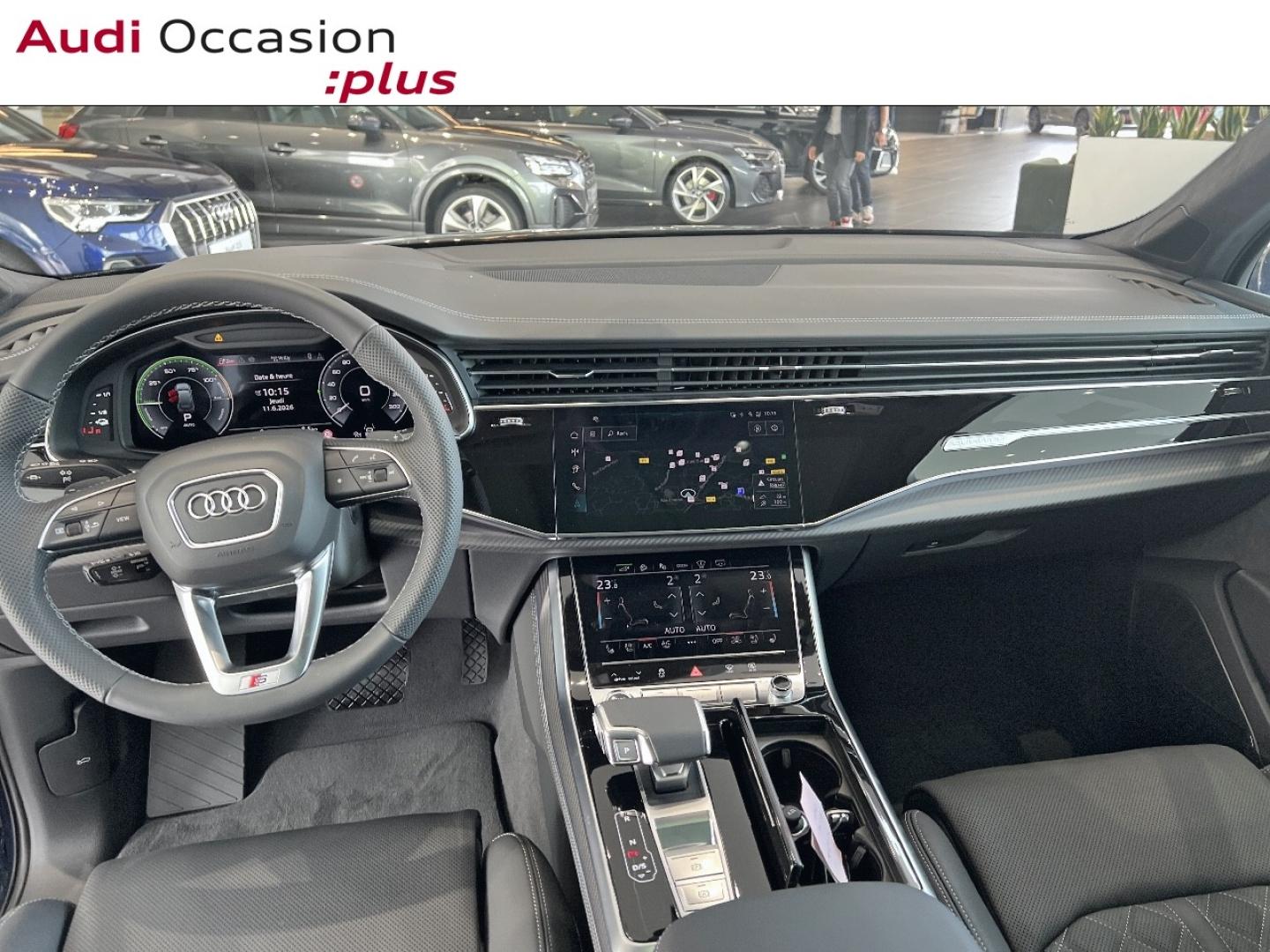 Voitures occasions Audi Q7 Compétition Lille