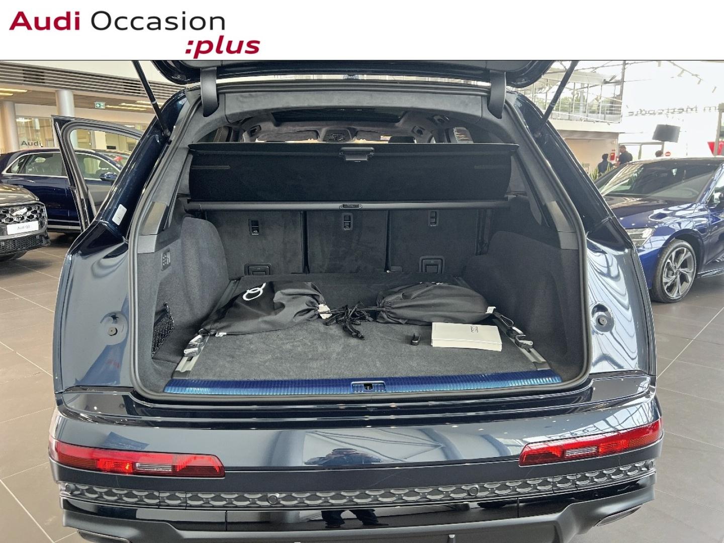 Voitures occasions Audi Q7 Compétition Lille
