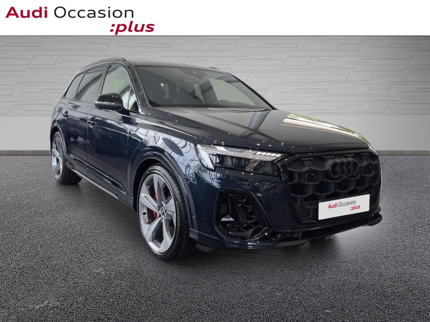 Voitures occasions Audi Q7 Compétition Lille