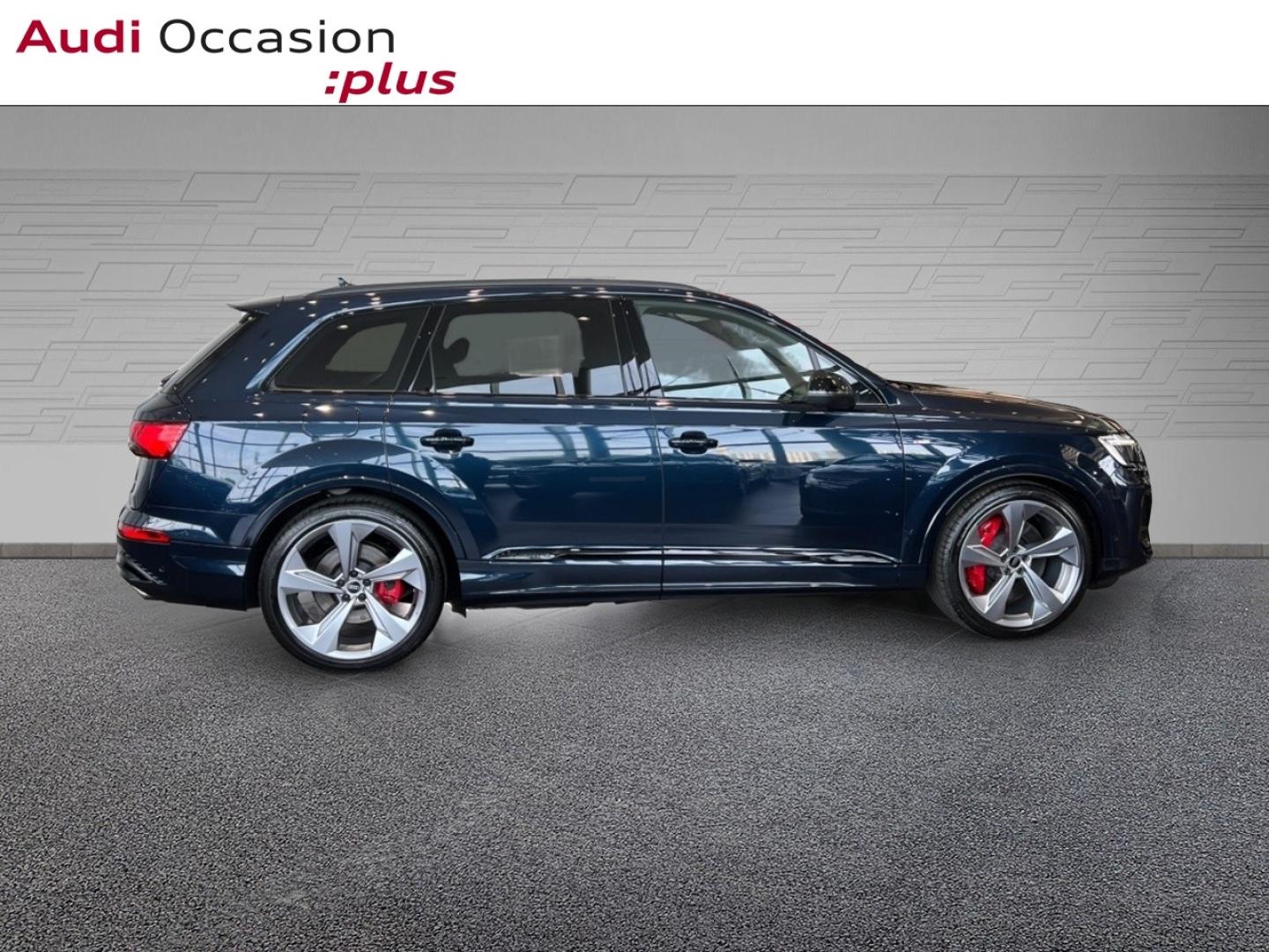 Voitures occasions Audi Q7 Compétition Rivery