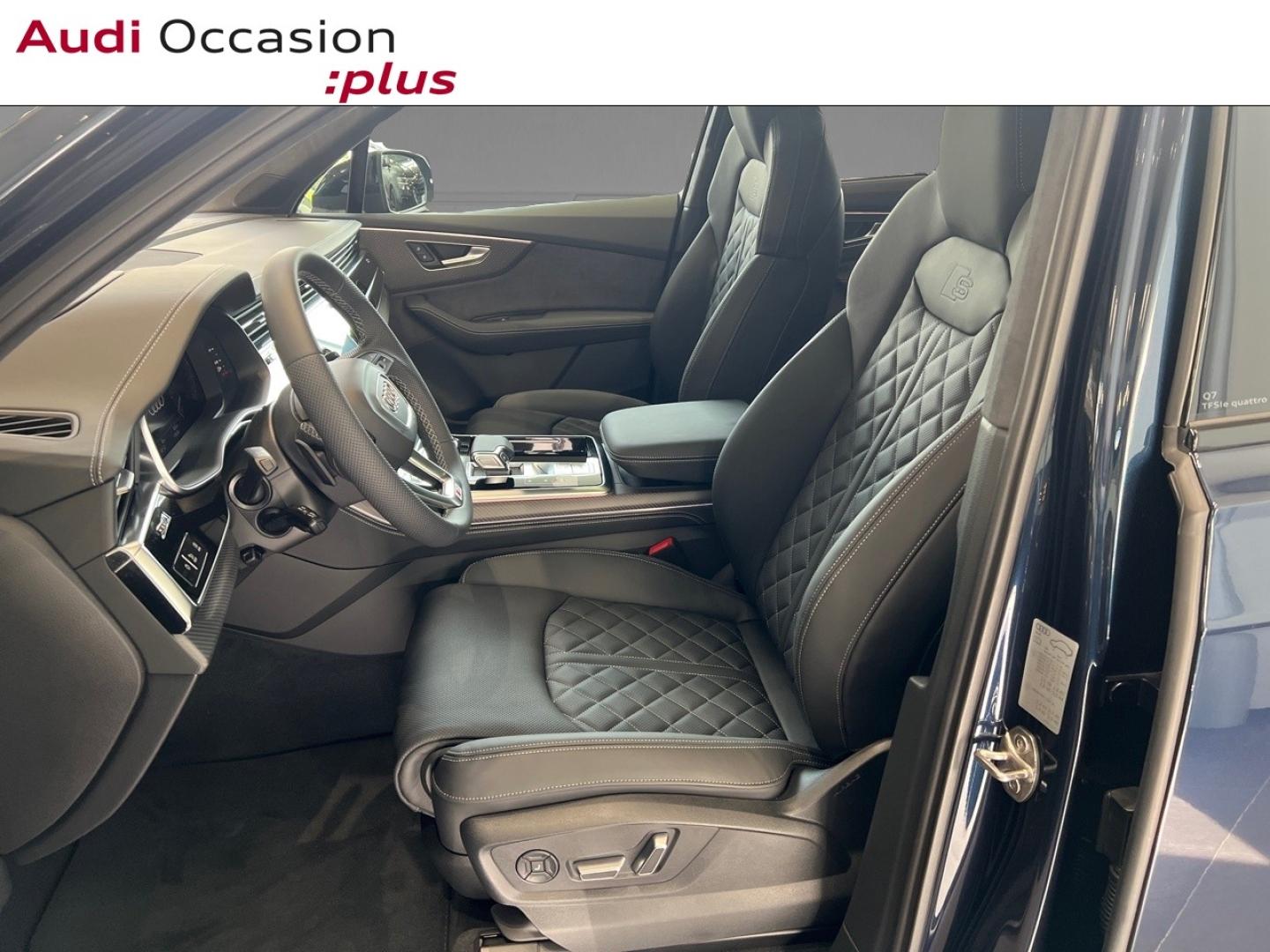 Voitures occasions Audi Q7 Compétition Lille