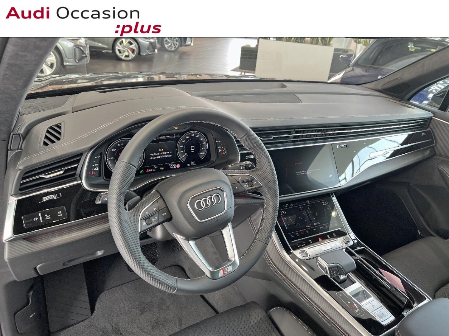 Voitures occasions Audi Q7 Compétition Lille