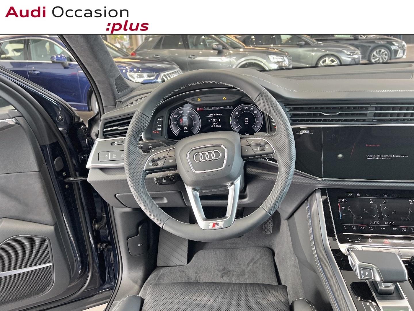 Voitures occasions Audi Q7 Compétition Lille