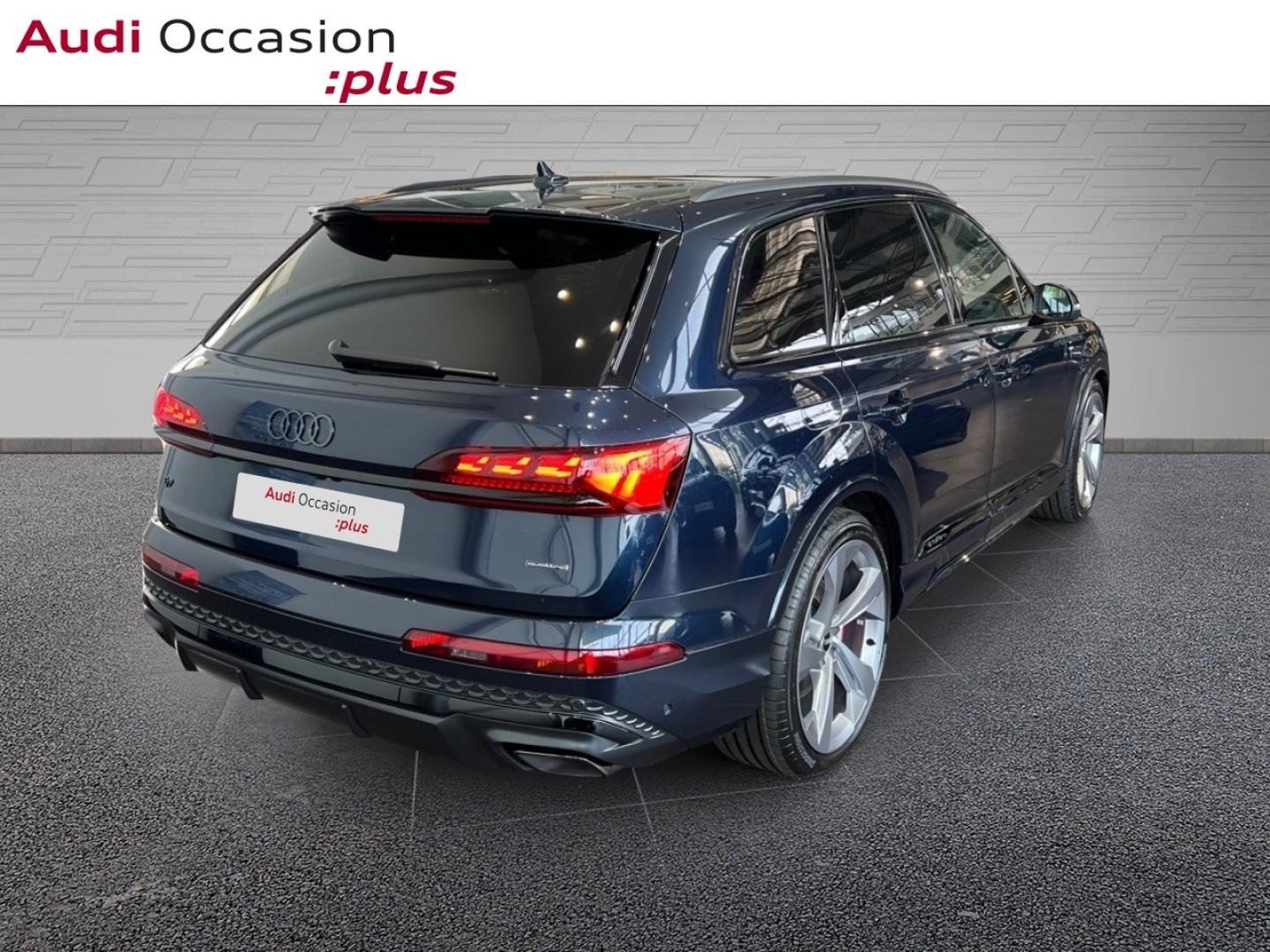 Voitures occasions Audi Q7 Compétition Rivery
