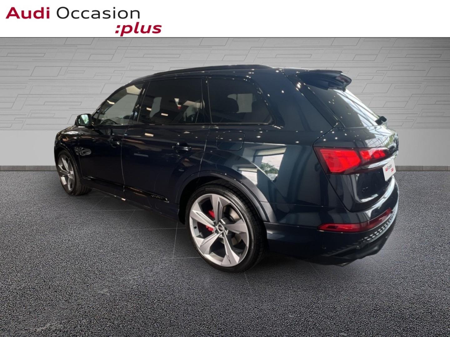 Voitures occasions Audi Q7 Compétition Lille