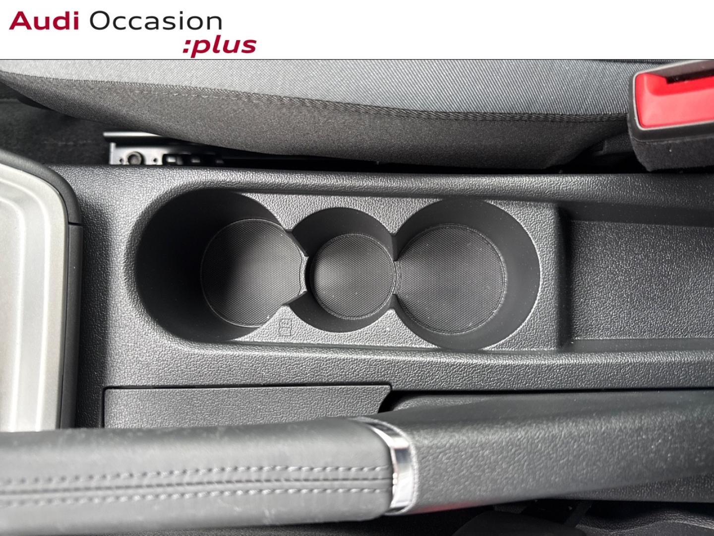 Voitures occasions Audi A1 Sportback Design Lille