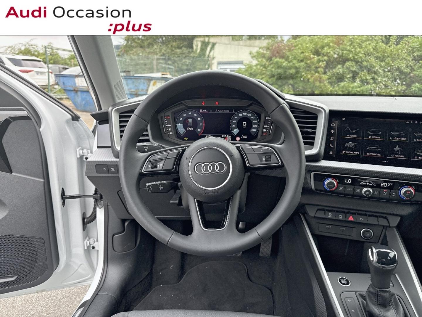 Voitures occasions Audi A1 Sportback Design Lille