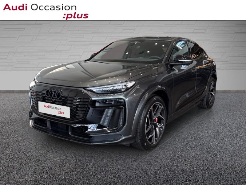 Voitures occasions Audi SQ6 Sportback e-tron Base Lille