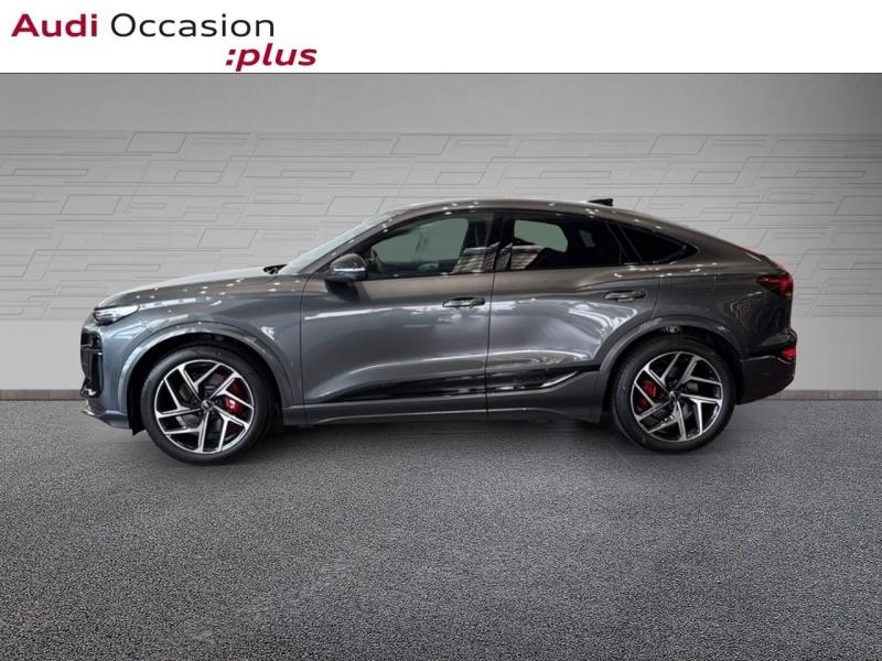 Voitures occasions Audi SQ6 Sportback e-tron Base Lille