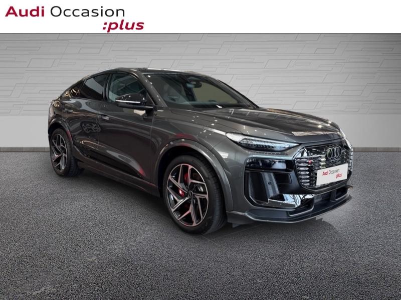 Voitures occasions Audi SQ6 Sportback e-tron Base Lille