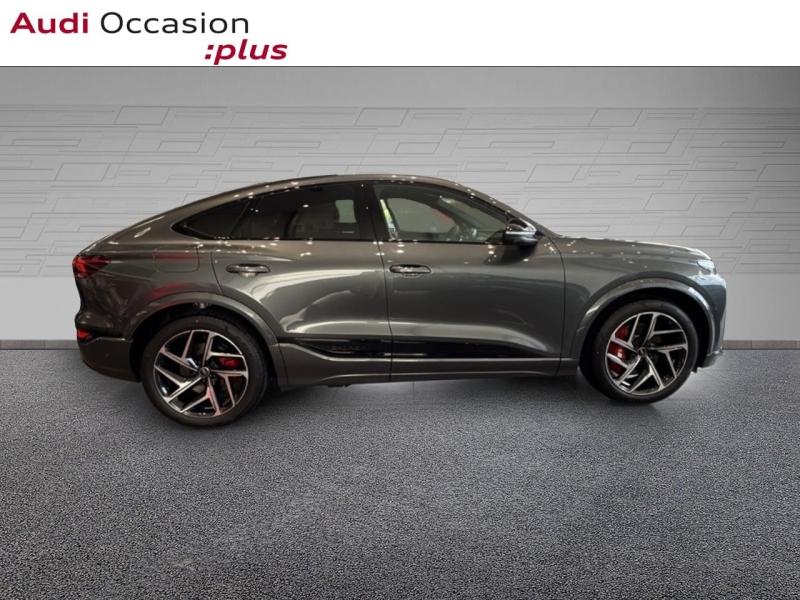 Voitures occasions Audi SQ6 Sportback e-tron Base Lille