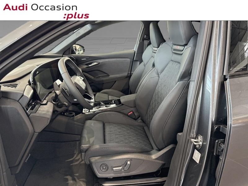 Voitures occasions Audi SQ6 Sportback e-tron Base Lille