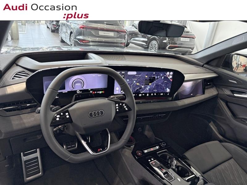 Voitures occasions Audi SQ6 Sportback e-tron Base Lille
