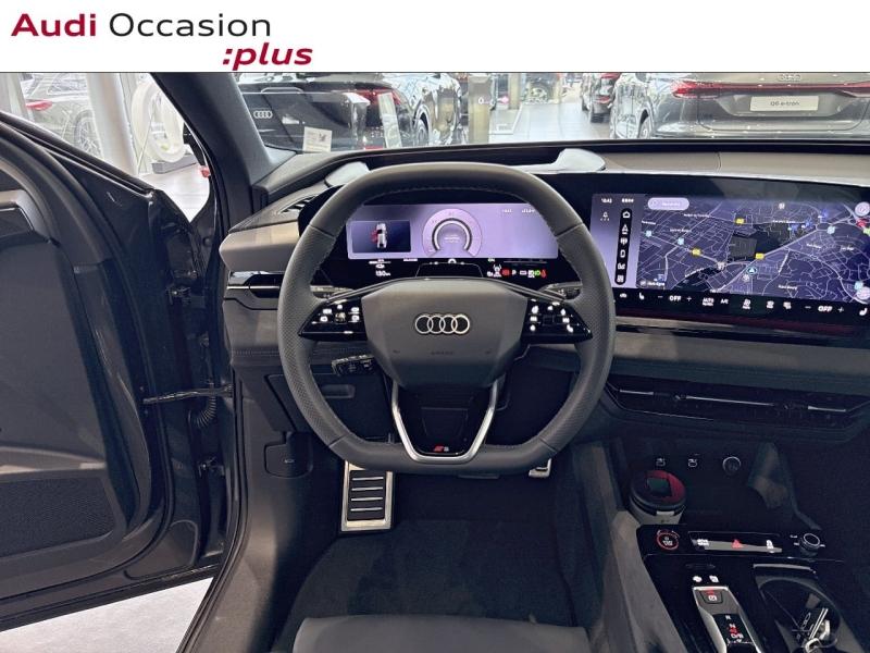 Voitures occasions Audi SQ6 Sportback e-tron Base Lille