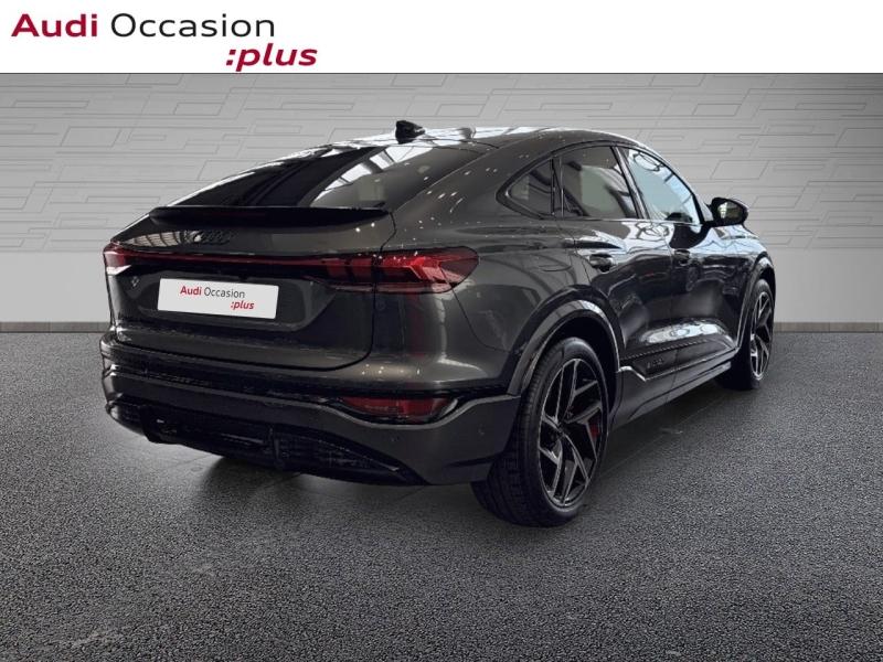 Voitures occasions Audi SQ6 Sportback e-tron Base Lille