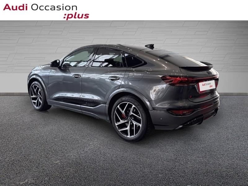 Voitures occasions Audi SQ6 Sportback e-tron Base Lille