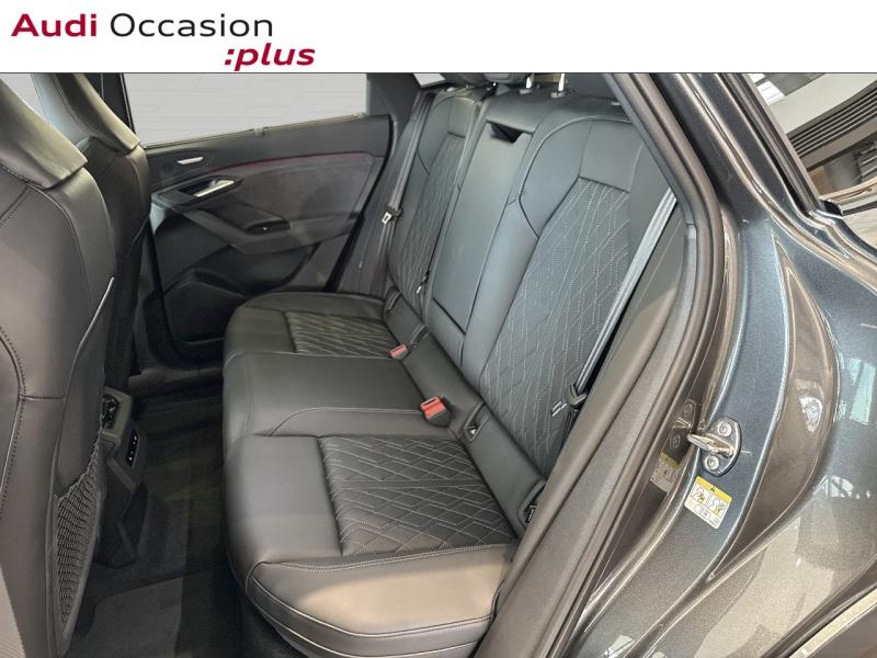 Voitures occasions Audi SQ6 Sportback e-tron Base Lille