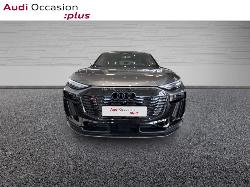 Voitures occasions Audi SQ6 Sportback e-tron Base Lille