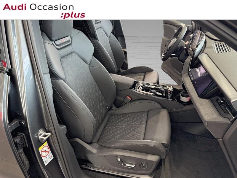 Voitures occasions Audi SQ6 Sportback e-tron Base Lille