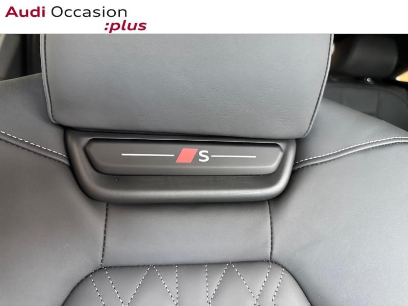 Voitures occasions Audi SQ6 Sportback e-tron Base Lille