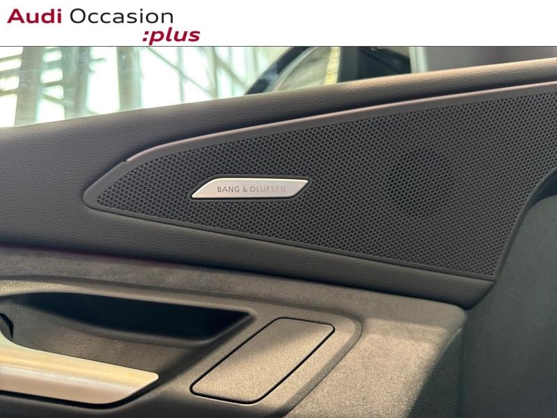 Voitures occasions Audi SQ6 Sportback e-tron Base Lille
