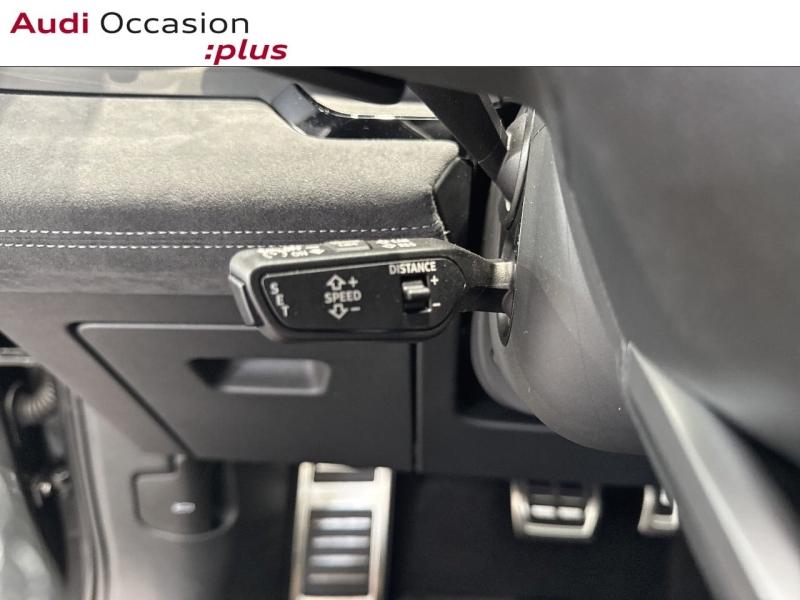 Voitures occasions Audi SQ6 Sportback e-tron Base Lille
