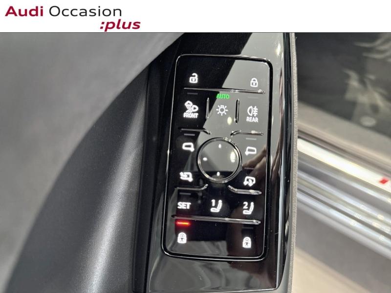 Voitures occasions Audi SQ6 Sportback e-tron Base Lille