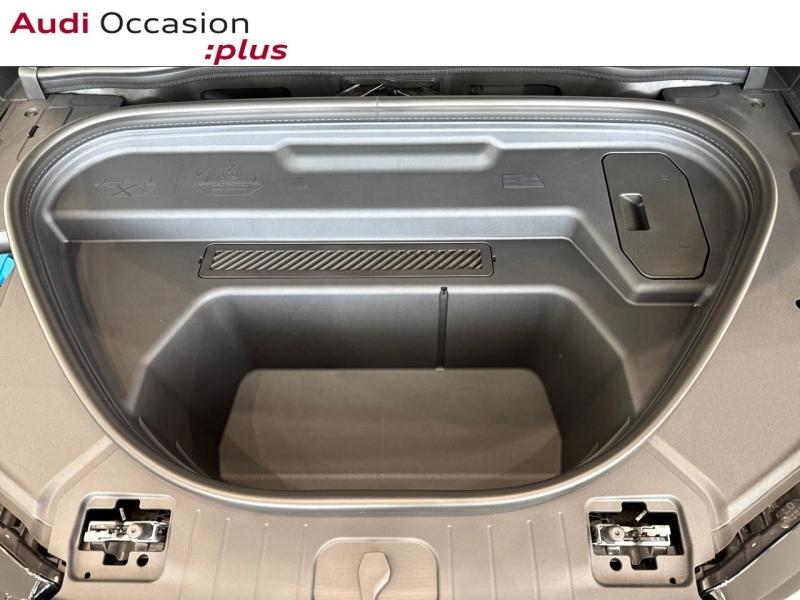 Voitures occasions Audi SQ6 Sportback e-tron Base Lille