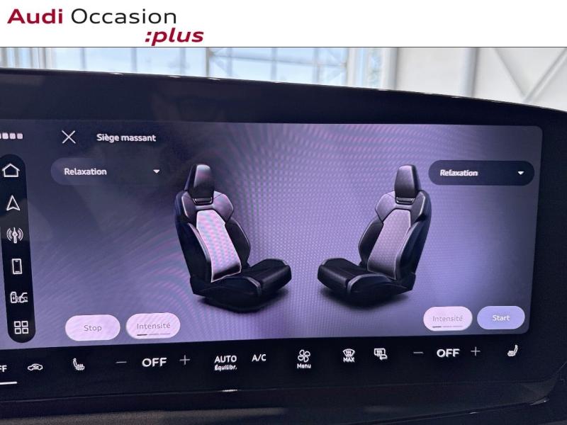 Voitures occasions Audi SQ6 Sportback e-tron Base Lille